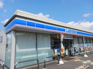 ローソンまで780m