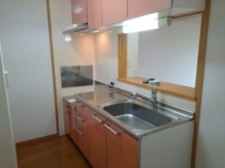 キッチンでお料理をお楽しみください