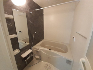 きれいなお風呂です