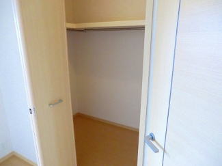 便利な収納スペースです