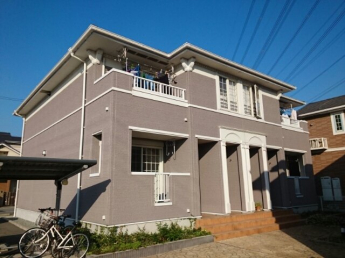 物件の外観です