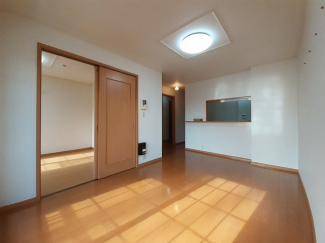 使いやすい居間です