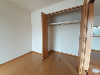 ちょっとした収納スペースも充実しています