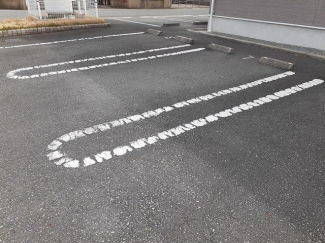 カースペースがあります