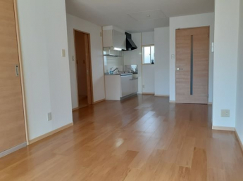 使いやすい居間です