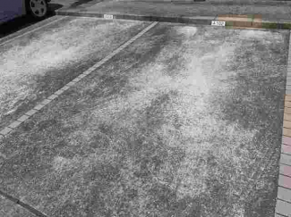 駐車場があります