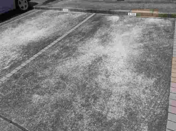 駐車場があります