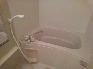 お風呂です