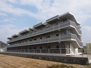 建物外観を気になさる方へ、見た目の良い物件です