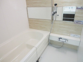 お風呂で日々の疲れを落としましょう