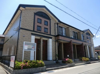 きれいな外観です