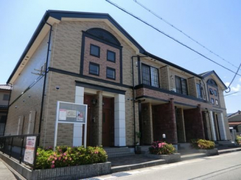 きれいな外観です