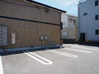 カースペースがあります