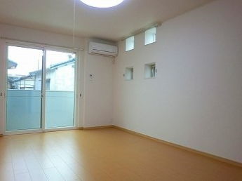 内装もきれいです