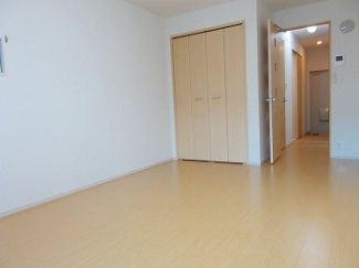 ちょっとした収納スペースも充実しています