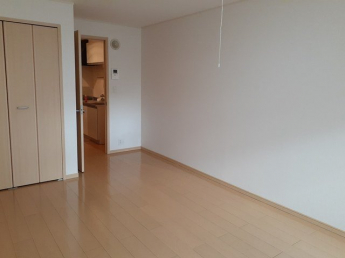 内装もきれいです