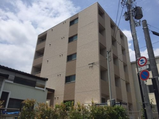 おしゃれな外観です