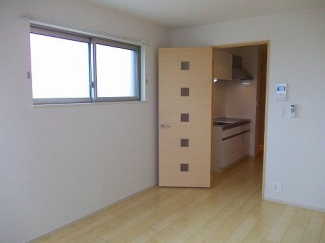 きれいな内装です