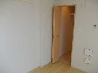 便利な収納スペースです