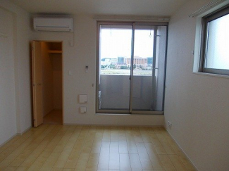 きれいな内装です