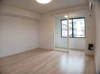 きれいな内装です