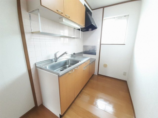 お料理しやすいキッチンです