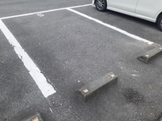 駐車場完備です