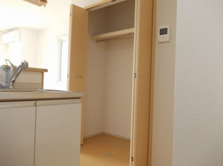 こまごまとしたものを収納できそうですね