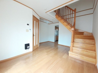 おしゃれなリビングです