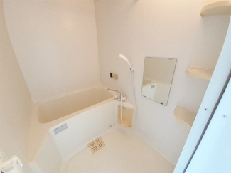 お風呂で日々の疲れを落としましょう