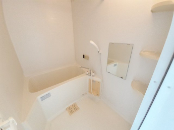 お風呂で日々の疲れを落としましょう