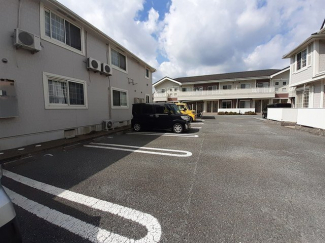 駐車場があります