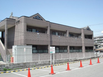 外観写真（昼）