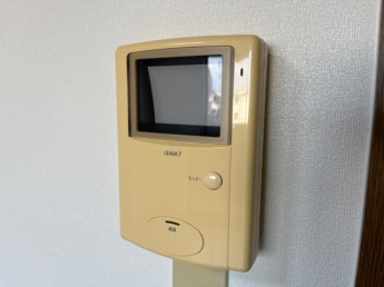 カメラ付インターホン