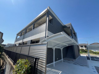 外観写真（昼）