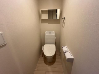 シャワー付トイレ