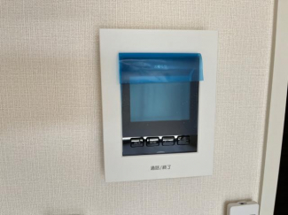 カメラ付インターホン