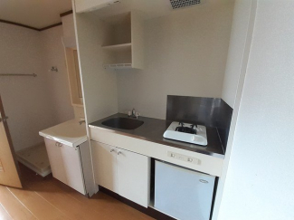 使いやすいキッチンです