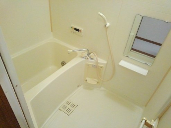 きれいなお風呂です