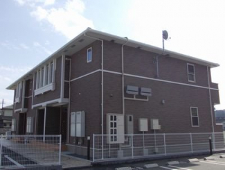 外観もきれいです