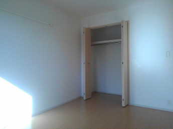 大きなスペースがあり、収納には困りません