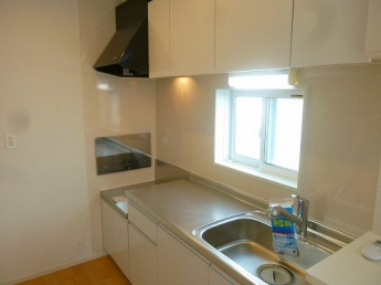 キッチンでお料理をお楽しみください