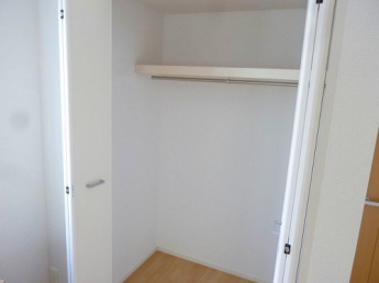 ちょっとした収納スペースも充実しています