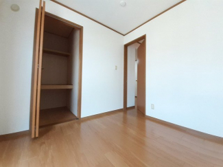 きれいな内装です