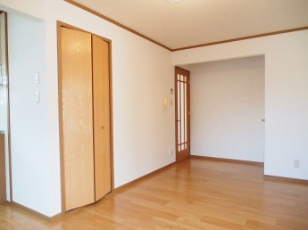 ゆったりとしたリビングです