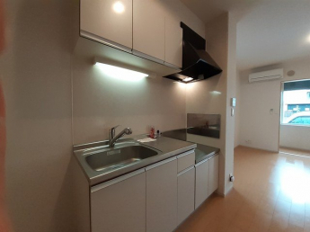 きれいなキッチンです