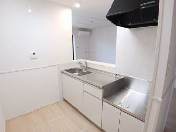 お料理しやすいキッチンです