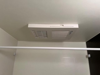 浴室乾燥機