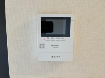 カメラ付インターホン