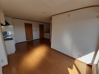 おしゃれな居間です